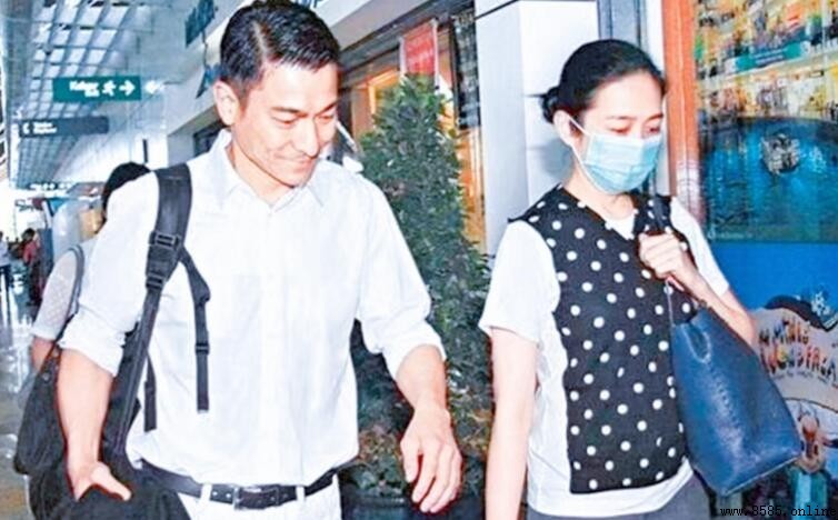 朱麗倩第一任老公是誰？答案：劉德華