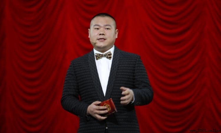 岳云鹏参与过的综艺节目大盘點