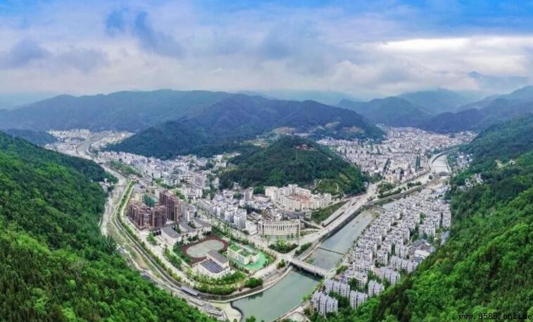 青川縣屬於哪個市