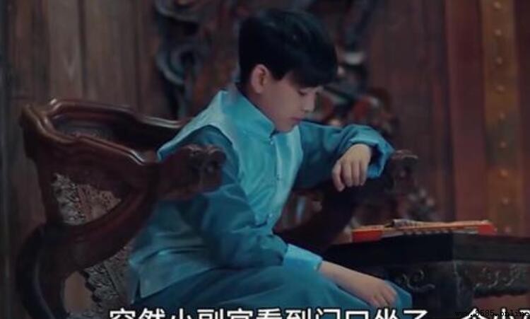 《老九門》張家古樓小孩身份揭秘：兩大猜測解析