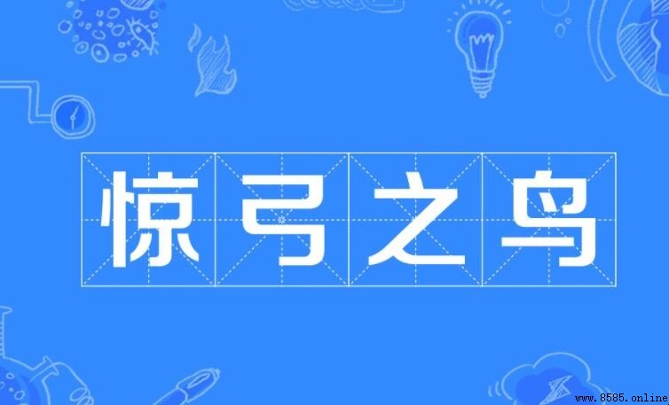 驚弓之鳥的鳥是什麼？解析寓言中的大雁意象