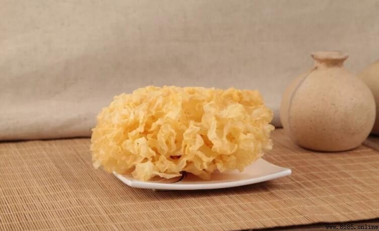 銀耳發黃了還能吃嗎?教你快速辨別是否可以食用