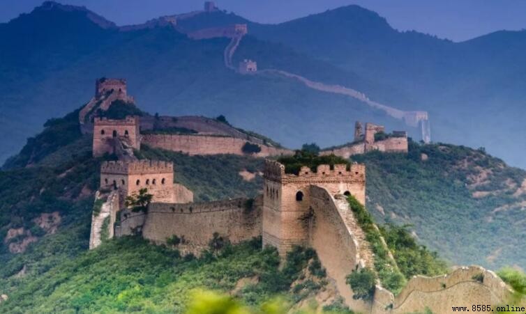 中國景勝概覽：六大絕景領略祖國山河之美
