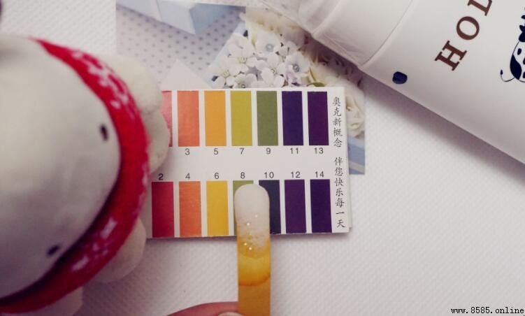 酸鹼度 pH 值是多少？解析體內酸碱平衡