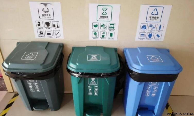 醫療垃圾分類五大類別詳細說明