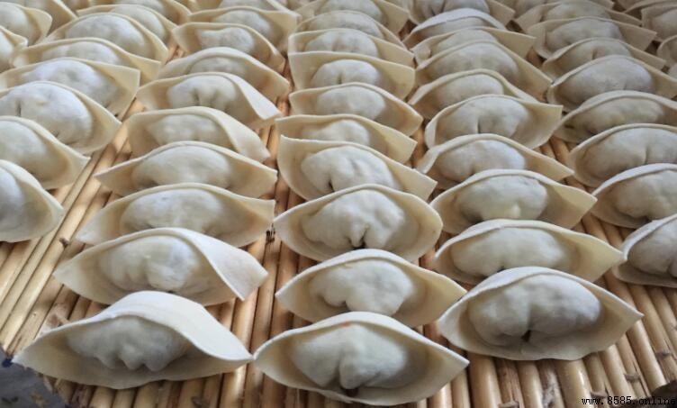 一個餃子的熱量是多少