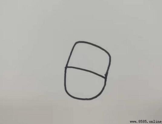 医生简笔画怎么画