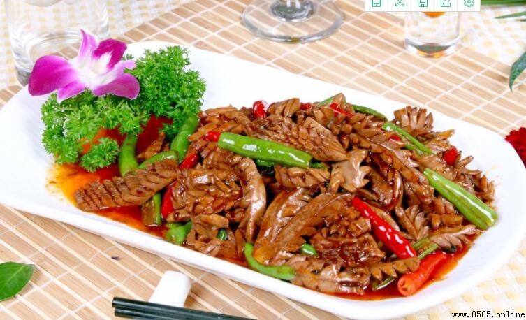 火爆腰花屬於什麼菜系?川菜特色与料理技巧