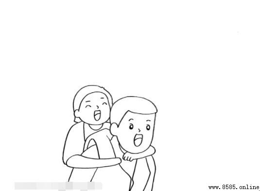 抗洪英雄手抄報教程