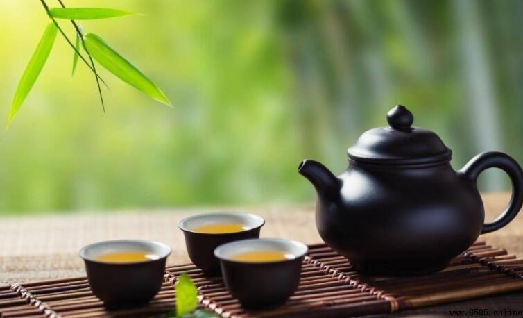 喝普洱茶的好处