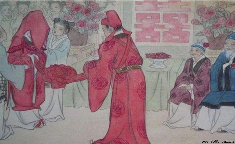 古代對妻子的稱呼有哪些