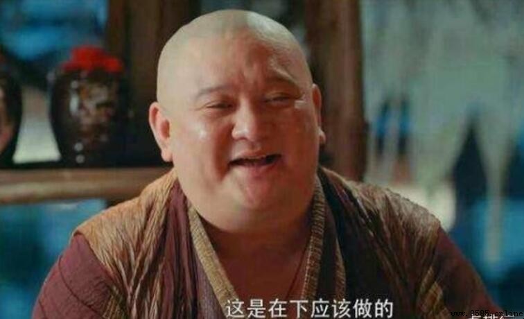 哈哈兒是什麼電視劇的人物｜《絕代雙驕》十大惡人之一