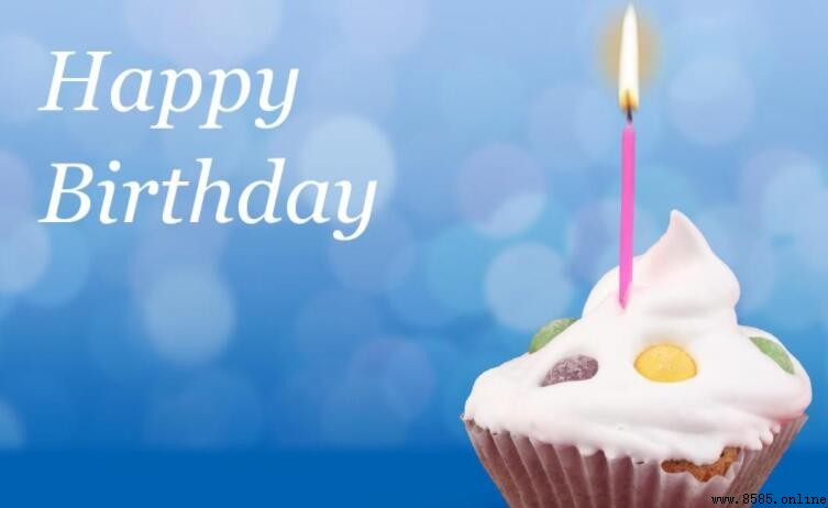 幽默搞笑生日祝福语大合集
