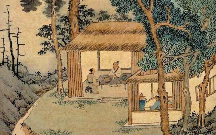 《聞樂天授江州司馬》原文與譯文