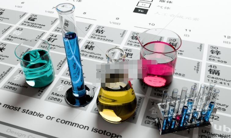 氧化鐵與硫酸的反應：化學方程式與現象