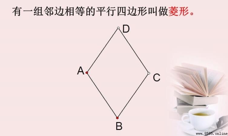 菱形是正方形嗎？解析兩者區別
