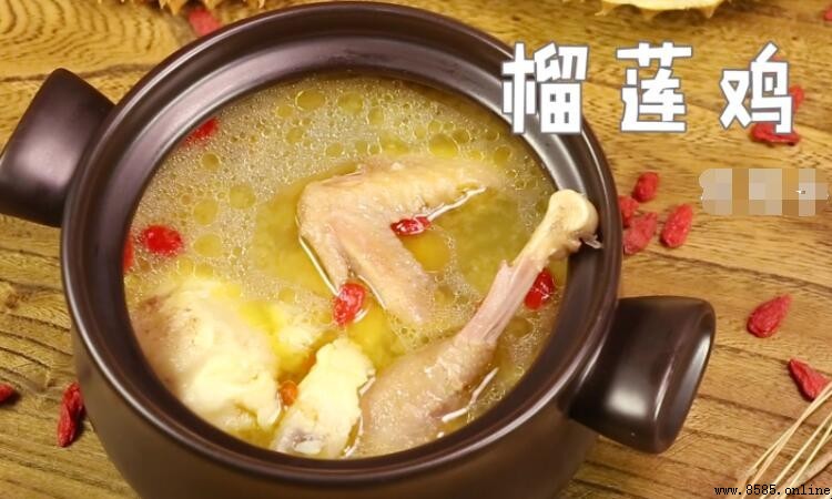 榴蓮煲雞用殼還是用肉?解析正確食材選擇