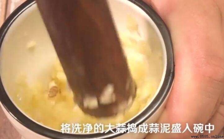 如何調製好吃的蘸水面汁