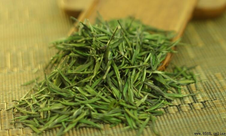 竹葉青茶的功效與作用