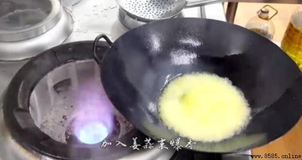 仔姜兔的做法流程