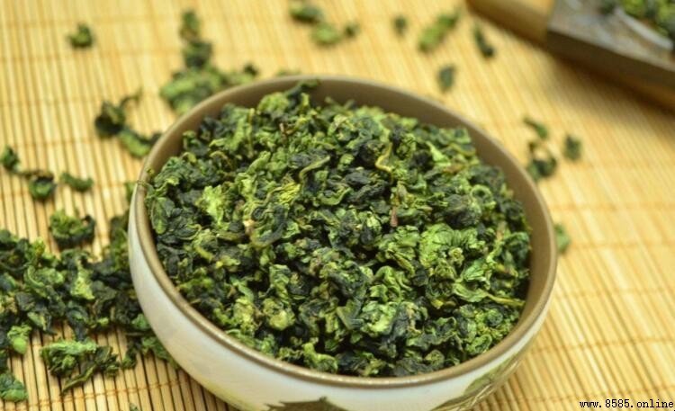 鐵觀音的產地：福建安溪的半發酵名茶