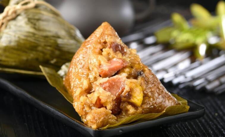 新鮮肉粽子烹煮時間與技巧