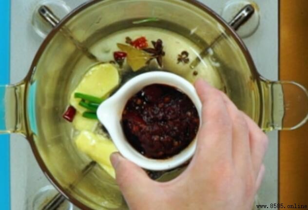 如何炖出鲜嫩可口的鲜牛肉