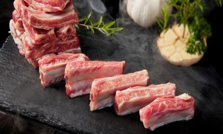 排骨熱量知多少?營養資訊與食用建議