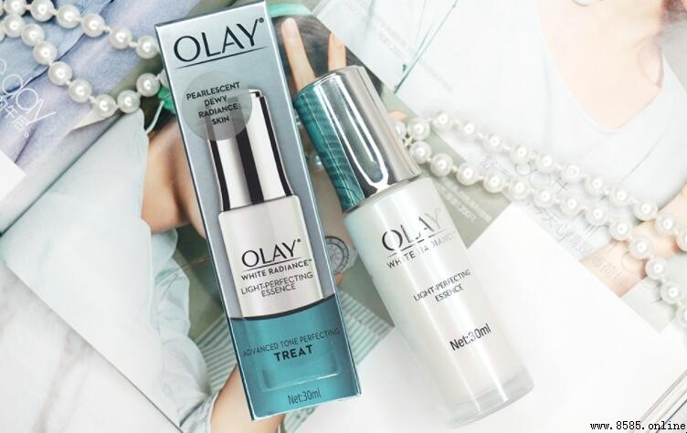 解讀「小白瓶」:OLAY 精粹瓶型指南