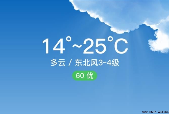25℃穿搭全解析:南方湿冷与北方干冷怎么穿?