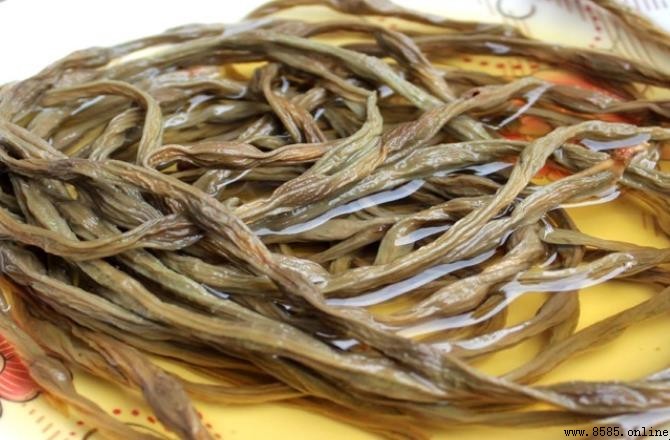 干豆角泡發有什麼竅門