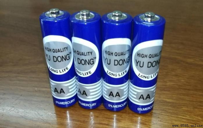 5號電池有什麼型號？AA與其他電池型號尺寸對比