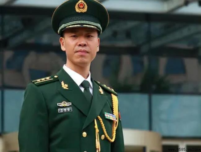 中校軍銜授予條件及各兵種細分說明
