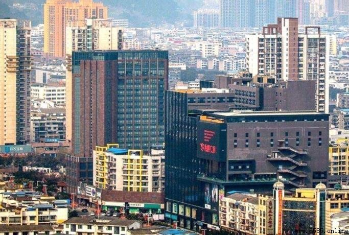 射洪市土地资源概览