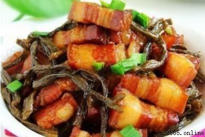干豆角的美味日常做法