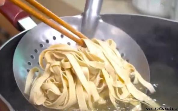涼拌干豆皮的家常做法