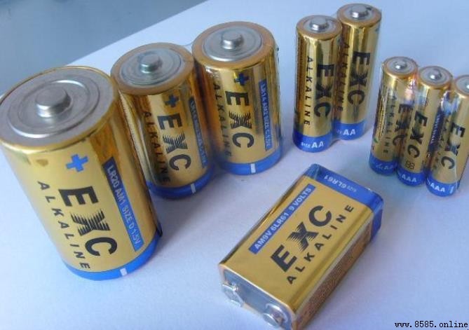 干電池型號怎麼區分:常用電池尺寸與用途指南