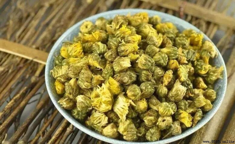 胎菊茶的功效與作用
