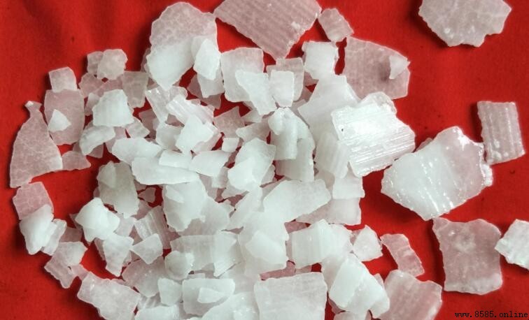 火鹼化學式是什麼