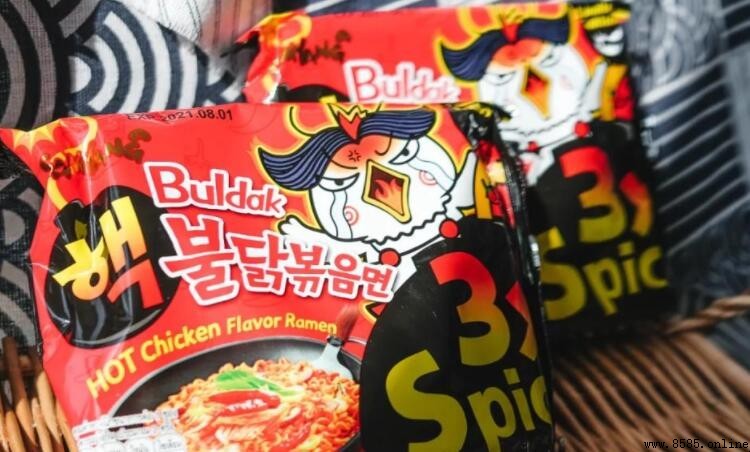 火雞面辣度解析:相當於幾級辣度?