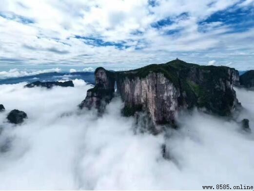 張家界市是湖南省的地級市