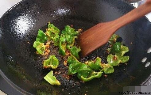 八爪魚怎麼做好吃:清爽醬爆做法