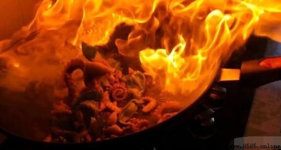 八爪魚怎麼做好吃:清爽醬爆做法