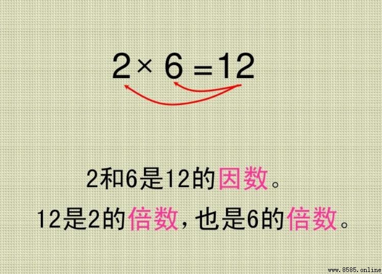 十二的因數有哪些