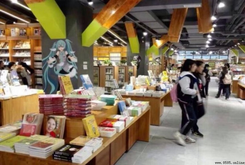 书店简笔画怎么画:分步教程