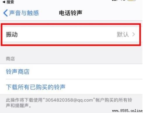 iPhone 振動模式更換指南