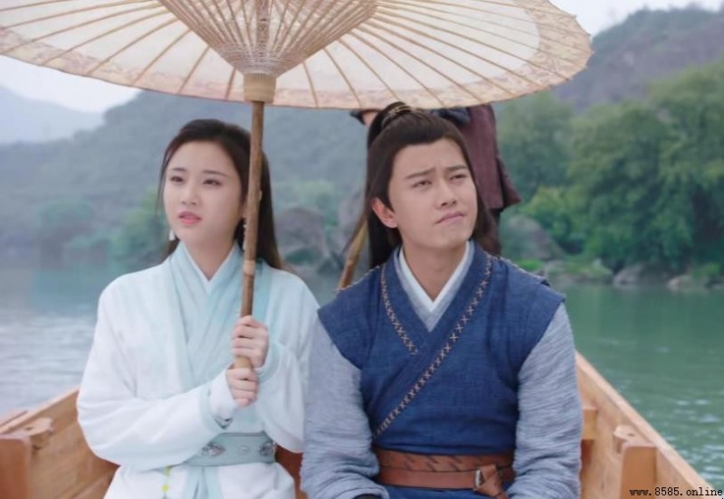《暮白首》劇情簡介：任嘉倫張慧雯主演古裝武俠愛情