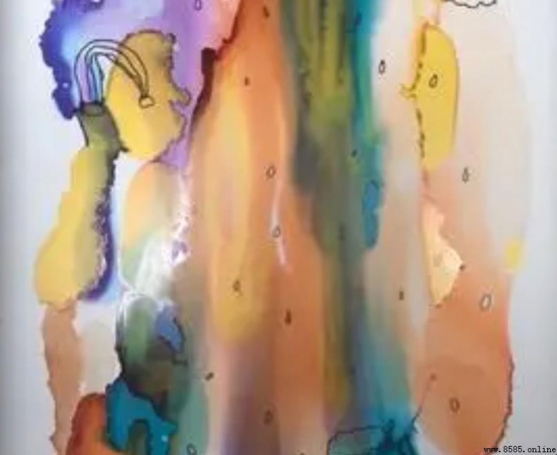 暈染定義與含義