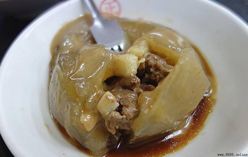 彰化肉圆最简单做法