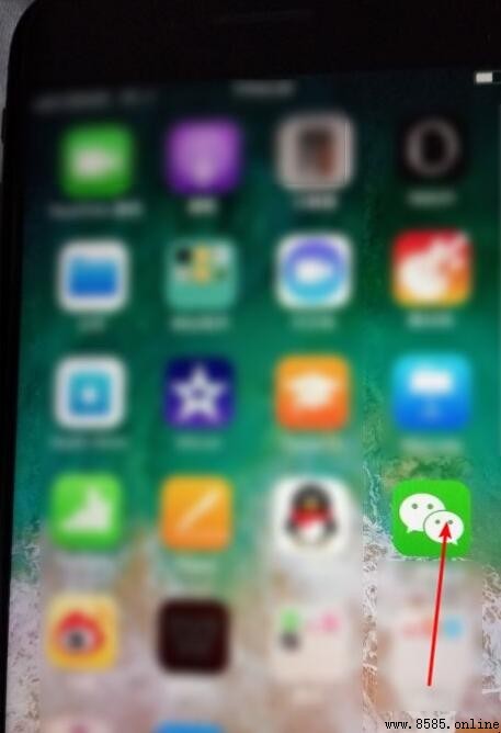 iPhone微信聊天記錄截屏步驟詳解